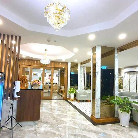 Nakara Hotel, Убонратчатхані Екстер'єр фото