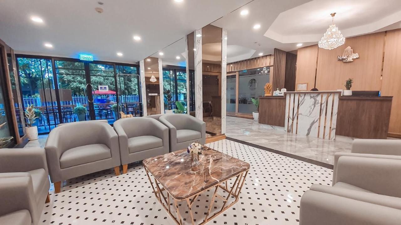 Nakara Hotel, Убонратчатхані Екстер'єр фото